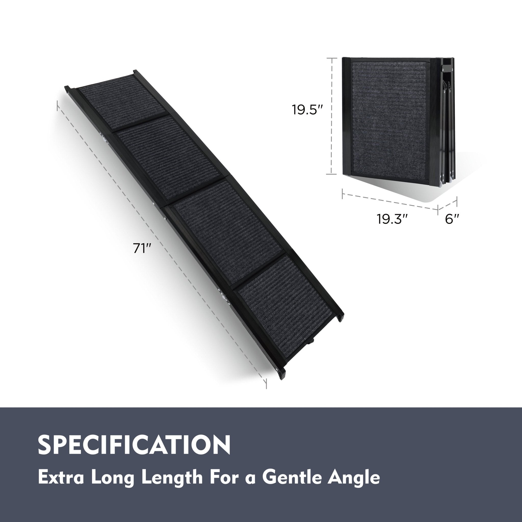 Dog Ramp for Car 71