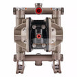 Double Diaphragm Pump 66605J - 388 Fits for Ingersoll Rand Air Operated Air Compressor - Fab Heavy Parts