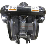 Double Diaphragm Pump 666120-3EB-C Fits for ARO 666120-EEB-C
