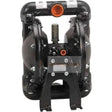 Double Diaphragm Pump 666120 - 3EB - C Fits for ARO 666120 - EEB - C - Fab Heavy Parts