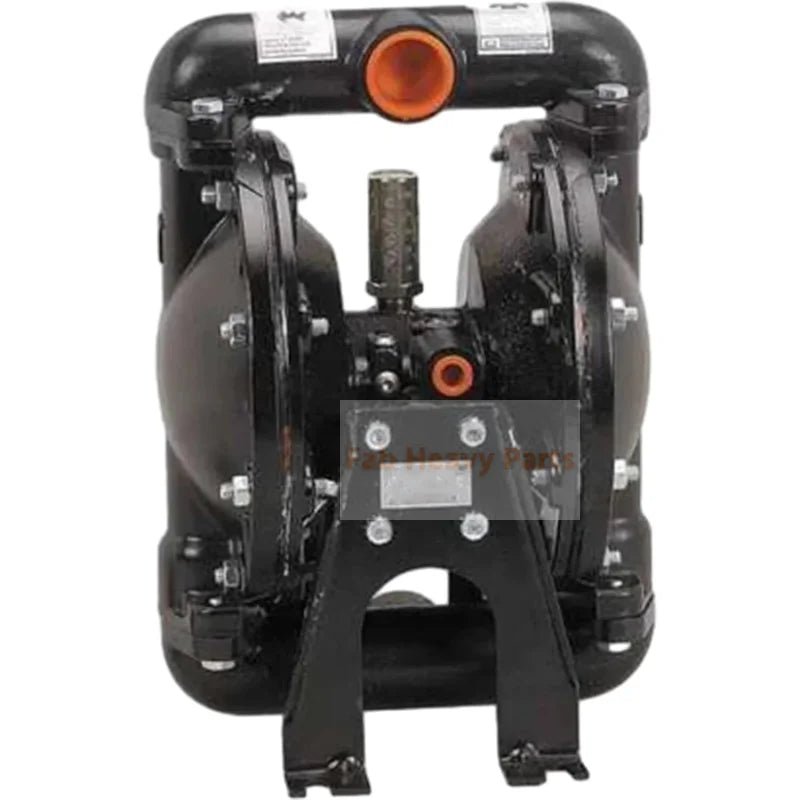 Double Diaphragm Pump 666120 - 3EB - C Fits for ARO 666120 - EEB - C - Fab Heavy Parts