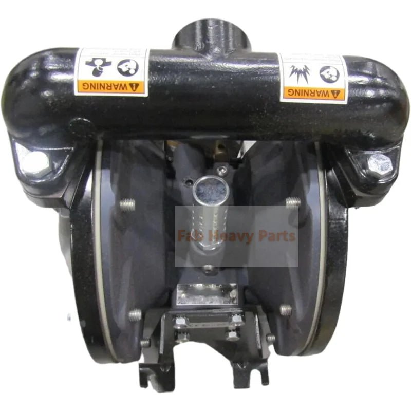 Double Diaphragm Pump 666120 - 3EB - C Fits for ARO 666120 - EEB - C - Fab Heavy Parts