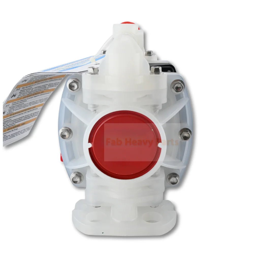 Double Diaphragm Pump PD01P - HPS - PTT - A Fits for Ingersoll Rand ARO Air Compressor - Fab Heavy Parts