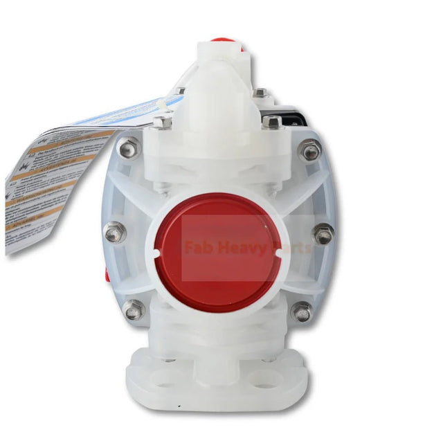 Double Diaphragm Pump PD01P - HPS - PTT - A Fits for Ingersoll Rand ARO Air Compressor - Fab Heavy Parts