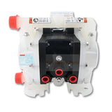 Double Diaphragm Pump PD01P - HPS - PTT - A Fits for Ingersoll Rand ARO Air Compressor - Fab Heavy Parts