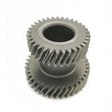 Double Gear 970 263 0713 694 263 0013 for Mercedes - Benz Gearbox Transmission G60 - 6 G85 - 6 - Fab Heavy Parts