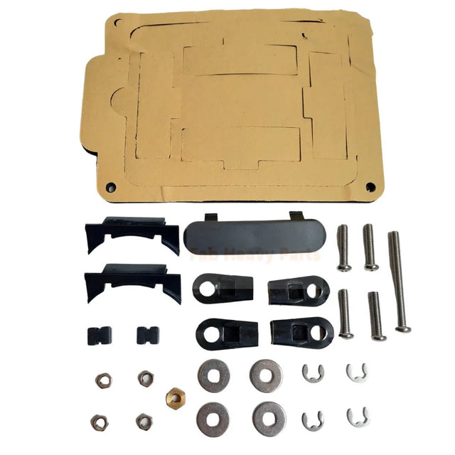 Double Ship Accelerator Double Binnacle Remote Controller 704 - 48207 Fits for Yamaha - Fab Heavy Parts