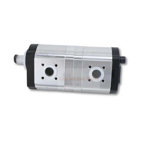 Bomba hidráulica doble en tándem 01175992 para tractor Deutz Serie DX Serie DX6