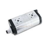 Bomba hidráulica doble en tándem 01175992 para tractor Deutz Serie DX Serie DX6