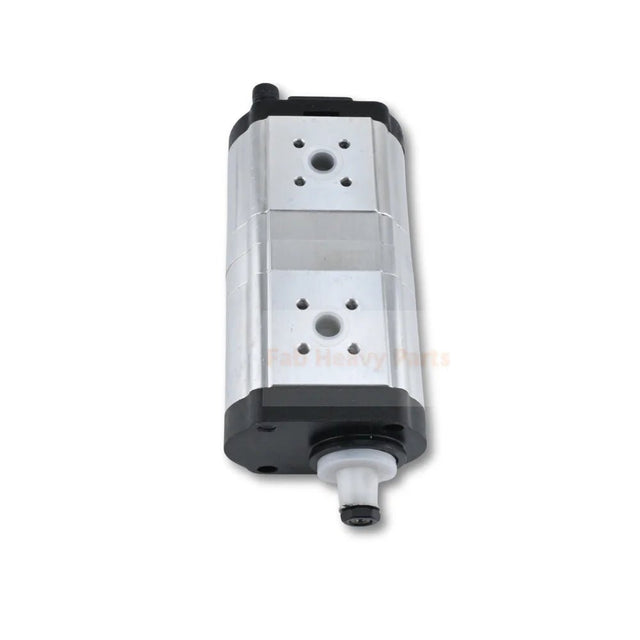 Double Tandem Hydraulic Pump 01175992 Fits for Deutz Tractor Serie DX Serie DX6 - Fab Heavy Parts