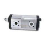 Double Tandem Hydraulic Pump 01175992 Fits for Deutz Tractor Serie DX Serie DX6 - Fab Heavy Parts