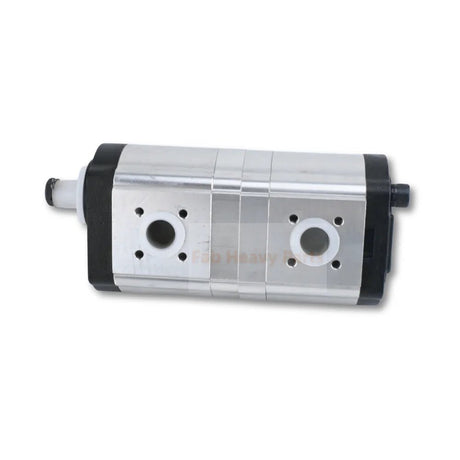 Double Tandem Hydraulic Pump 01175992 Fits for Deutz Tractor Serie DX Serie DX6 - Fab Heavy Parts