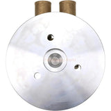 Double V Belt Pulley Sea Water Pump 21214596 3858229 Fits for Volvo Penta Engine 4.3 5.0 5.7 - Fab Heavy Parts