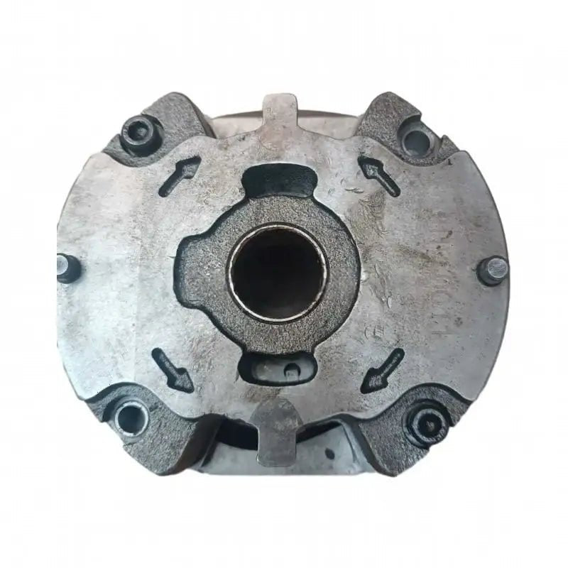 DP210 Fuel Injection Pump 3957702 9320A273W for Cummins Engine QSB6.7 CASE Wheel Loader 721B - Fab Heavy Parts