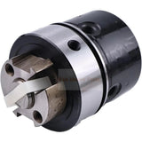 DPA Fuel Injection Pump Head 7123 - 340W Fits for Perkins Engine 4.318 4.236 for Massey Ferguson 168 265 365 595 1080 for Fiat 780 Tractor - Fab Heavy Parts