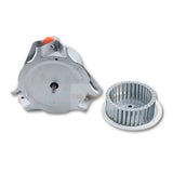 Draft Inducer Blower Motor J238 - 150 - 15215 HC21ZE123A Fits for Jakel for Carrier for Bryant for Payne - Fab Heavy Parts