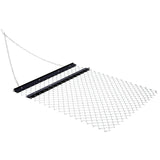 Drag Harrow 4'x5' Chain Harrow - Black - Fab Heavy Parts