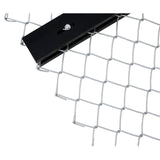 Drag Harrow 4'x5' Chain Harrow - Black - Fab Heavy Parts