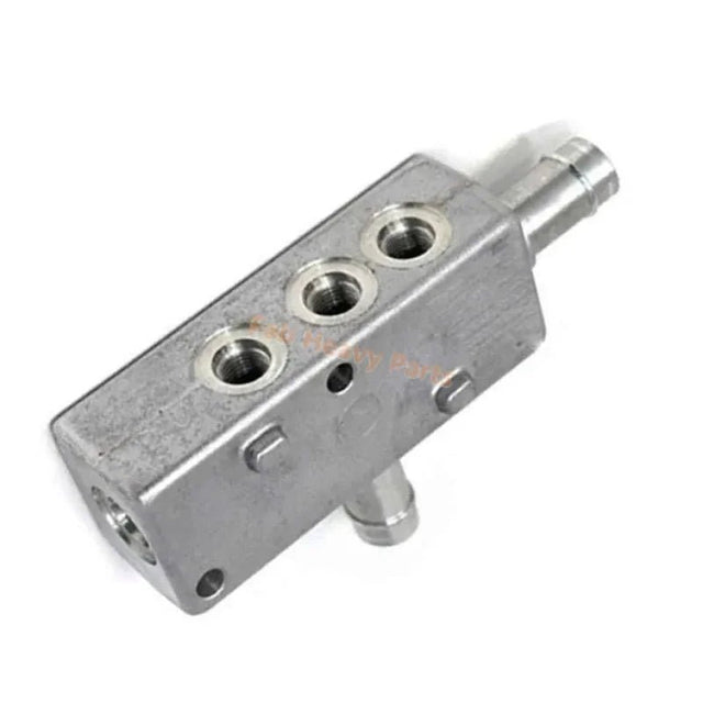 Drain Fits Case Manifold 7201981 Aftermarket Replacement For Bobcat Loader A770 S510 S530 S650 - Fab Heavy Parts