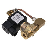 Drain Solenoid Valve 22410286 Fits for Ingersoll Rand Screw Air Compressor - Fab Heavy Parts