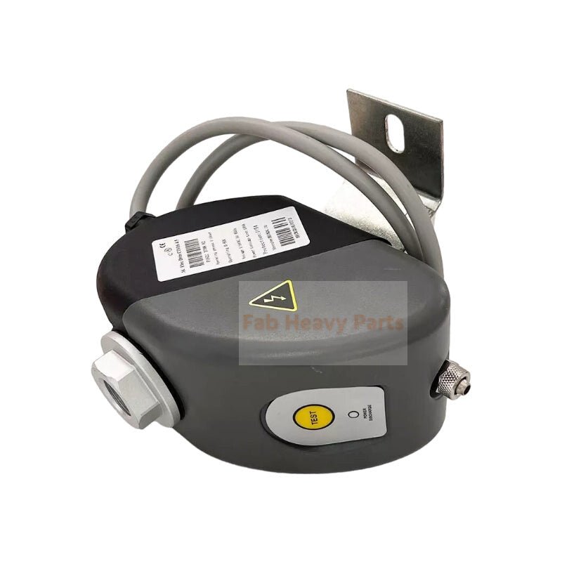 Drain Valve 1603700094 for Atlas Copco Air Compressor - Fab Heavy Parts