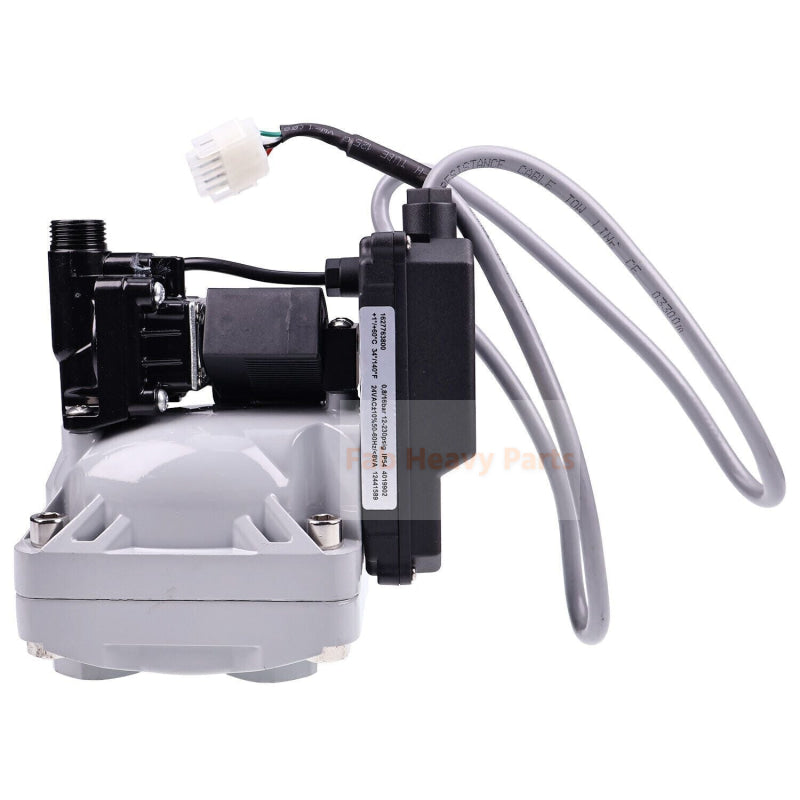 Válvula de drenagem 1627793300 1627-7933-00 se encaixa para compressor de ar Atlas Copco