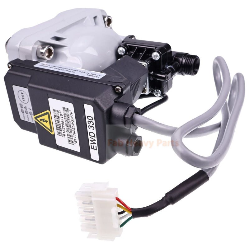 Drain Valve 1627793300 1627 - 7933 - 00 Fits For Atlas Copco Air Compressor - Fab Heavy Parts