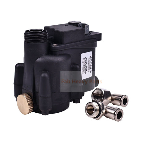 Valvola di scarico 2202-7547-01 per compressore d'aria Atlas Copco