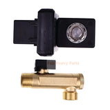 Drain Valve 37995917 for Ingersoll Rand Air Compressor - Fab Heavy Parts