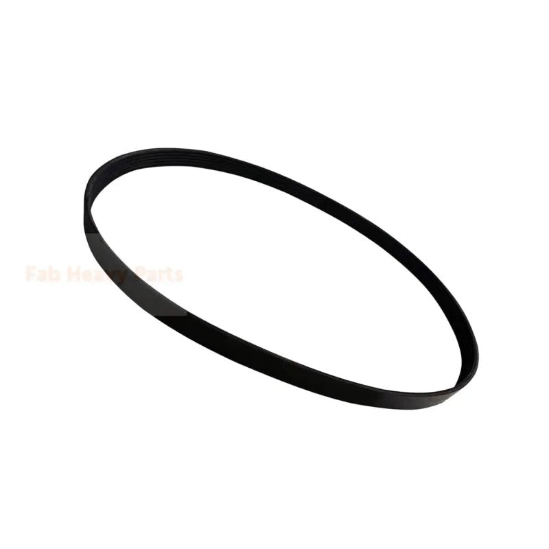 Drive Belt 6PK1188 6690471 Aftermarket Replacement For Bobcat Skid Steer Loader S70 Replacement - Fab Heavy Parts