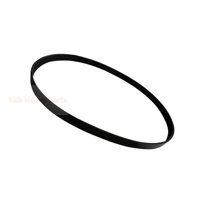 Drive Belt 6PK1188 6690471 Aftermarket Replacement For Bobcat Skid Steer Loader S70 Replacement - Fab Heavy Parts