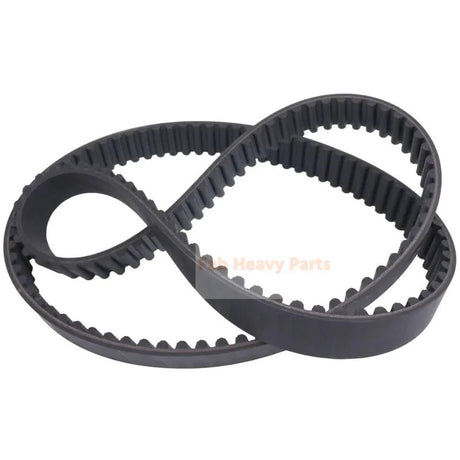 Drive Belt 716500 Fits for Rayco Tow Behind Stump Grinder Cutter 1635 A/SA 1635D - Fab Heavy Parts