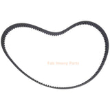 Drive Belt 716500 Fits for Rayco Tow Behind Stump Grinder Cutter 1635 A/SA 1635D - Fab Heavy Parts