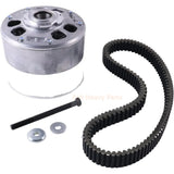 Drive Clutch Converter Kit 49093-1064 490931064 Fits for Kawasaki UTV 1999-2000 KAF620 Mule 2500 2510 Replacement