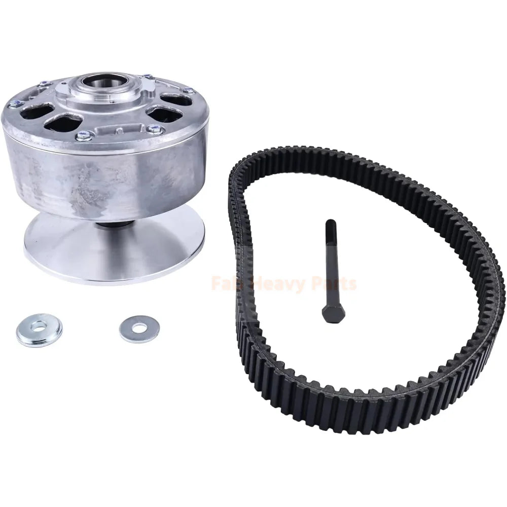 Drive Clutch Converter Kit 49093-1064 490931064 Fits for Kawasaki UTV 1999-2000 KAF620 Mule 2500 2510 Replacement