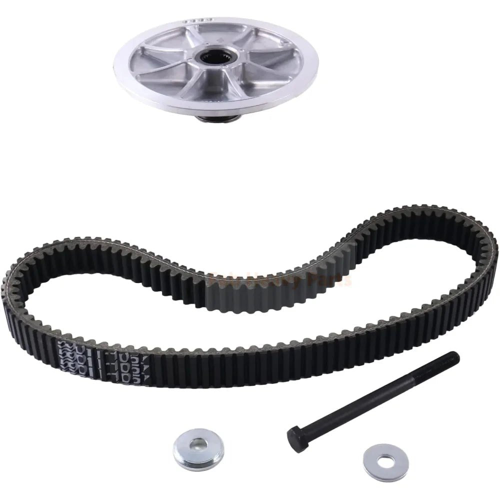 Drive Clutch Converter Kit 49093 - 1064 490931064 Fits for Kawasaki UTV 1999 - 2000 KAF620 Mule 2500 2510 Replacement - Fab Heavy Parts