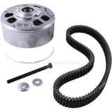Drive Clutch Converter Kit 49093 - 1064 490931064 Fits for Kawasaki UTV 1999 - 2000 KAF620 Mule 2500 2510 Replacement - Fab Heavy Parts