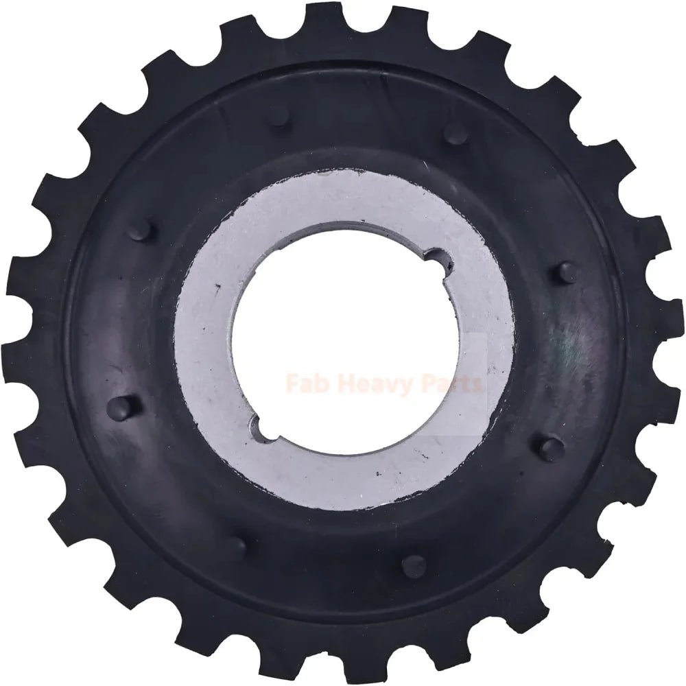 Drive Coupling for Air Compressor AC - T2.6WN ACT26WN Fits for Deutz Engine TCD914 D914 S12D S12 - Fab Heavy Parts