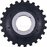 Drive Coupling for Air Compressor AC - T2.6WN ACT26WN Fits for Deutz Engine TCD914 D914 S12D S12 - Fab Heavy Parts