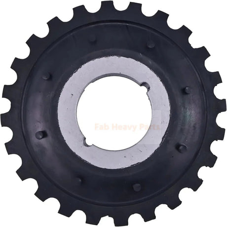 Drive Coupling for Air Compressor AC - T2.6WN ACT26WN Fits for Deutz Engine TCD914 D914 S12D S12 - Fab Heavy Parts