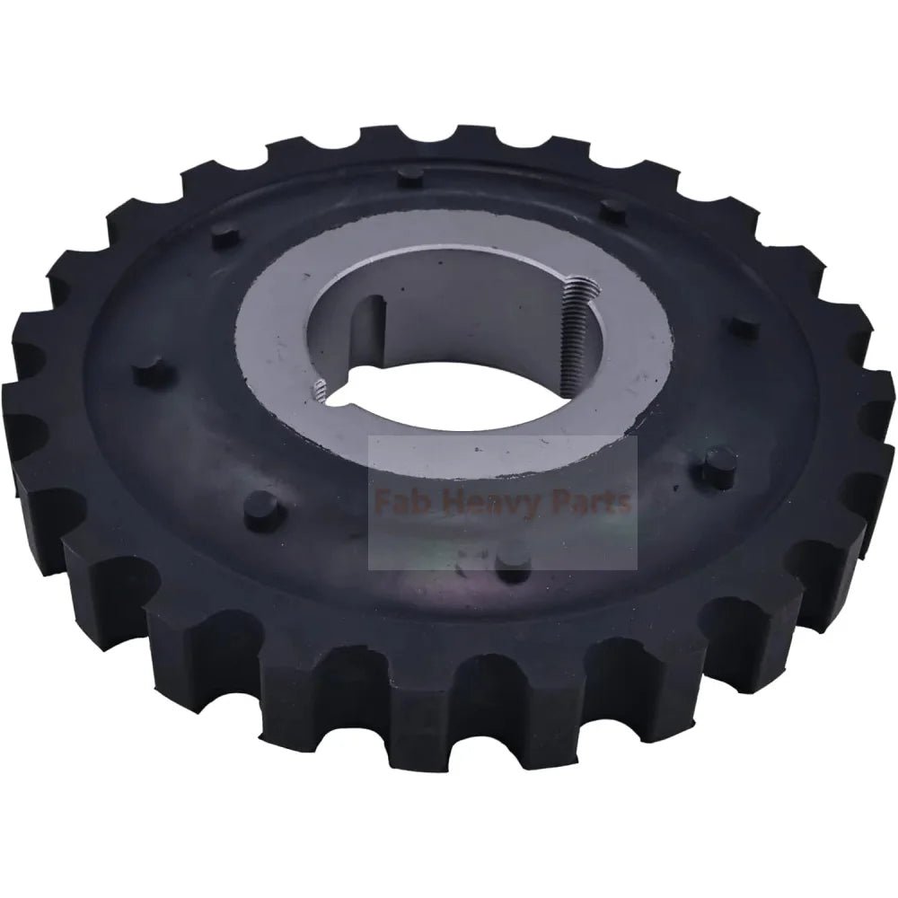 Drive Coupling for Air Compressor AC - T2.6WN ACT26WN Fits for Deutz Engine TCD914 D914 S12D S12 - Fab Heavy Parts