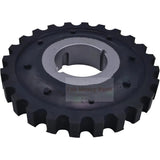 Drive Coupling for Air Compressor AC - T2.6WN ACT26WN Fits for Deutz Engine TCD914 D914 S12D S12 - Fab Heavy Parts