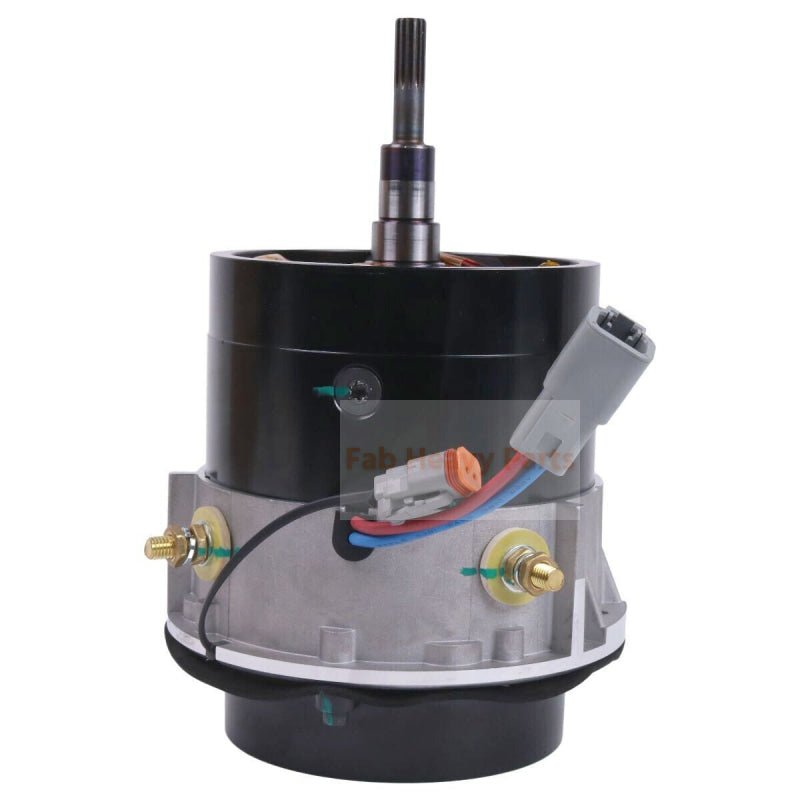 Drive Motor 1001092737 140334001 Fits for JLG 1930ES 2030ES 2630ES 2646ES Short Type - Fab Heavy Parts