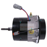 Drive Motor 1001092737 140334001 Fits for JLG 1930ES 2030ES 2630ES 2646ES Short Type - Fab Heavy Parts