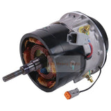 Drive Motor 1001092737 140334001 Fits for JLG 1930ES 2030ES 2630ES 2646ES Short Type - Fab Heavy Parts