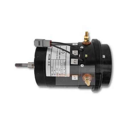 Drive Motor 140 - 32 - 4001 70001657 For JLG Lift 2030ES 2630ES 2646ES 3246ES - Fab Heavy Parts