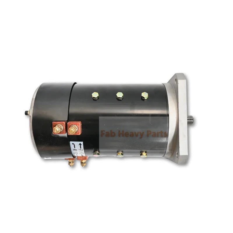 Drive Motor 56282GT for Genie Z - 45/25 Z - 45/25J 24V - Fab Heavy Parts