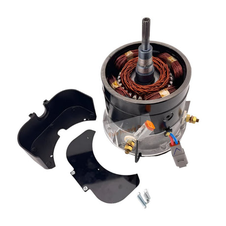 Drive Motor 70001345 for JLG Electric Scissor Lift 2030ES 2630ES 2646ES 3246ES - Fab Heavy Parts