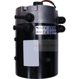 Drive Motor ZQS48-3.8-T Fits for 2007-UP Tomberlin Golf Cart GB9-4001 3.8KW