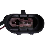 Drive Motor ZQS48 - 3.8 - T Fits for 2007 - UP Tomberlin Golf Cart GB9 - 4001 3.8KW - Fab Heavy Parts